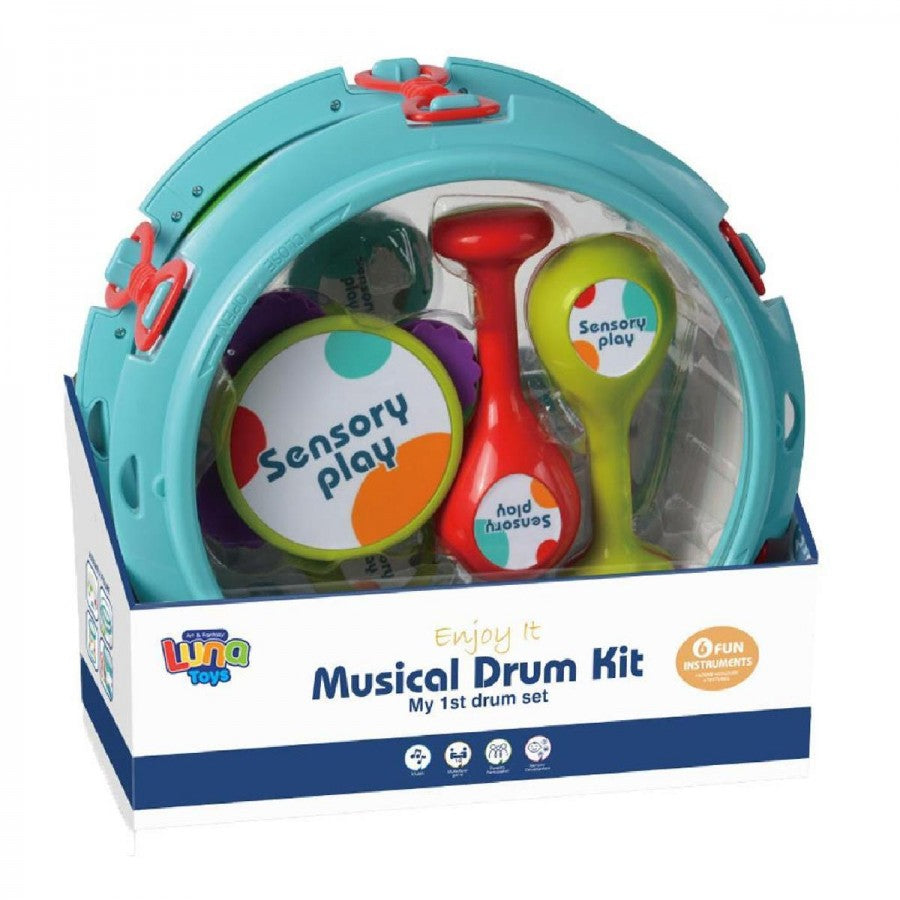 Luna Σετ Μουσικών Οργάνων