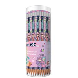 Ροζ Μολύβι Must