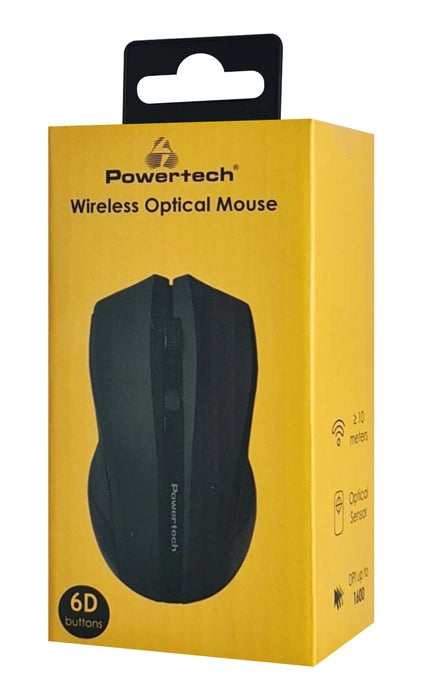 Powertech Wireless Optical Mouse
