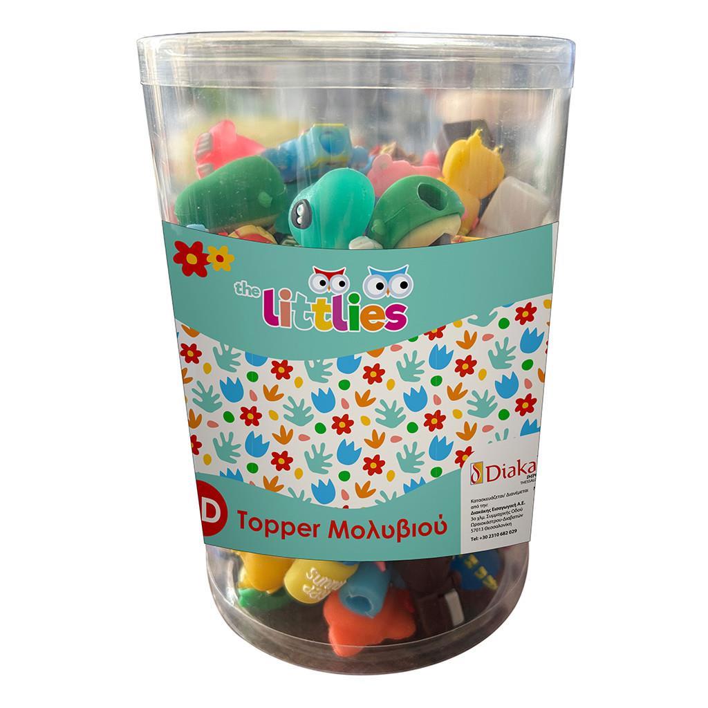 Littlies Topper Μολυβιού