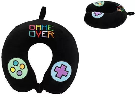 i-Total Μαξιλαράκι Ταξιδιού Game Over!