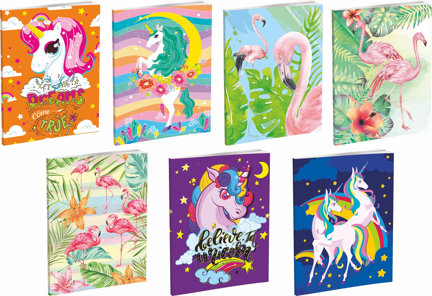 Τετράδιο καρφίτσα Α4 50 φύλλων