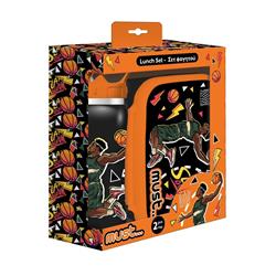 Must Σετ Φαγητού με ανοξείδωτο παγούρι