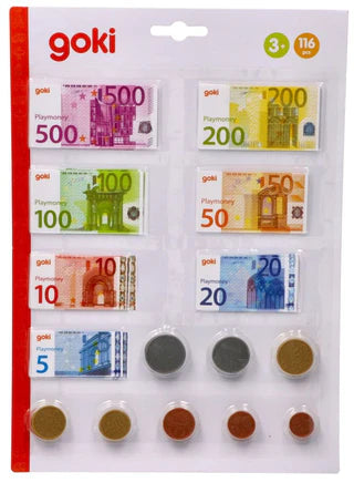 Goki Παίζω & Μαθαίνω Οικονομία