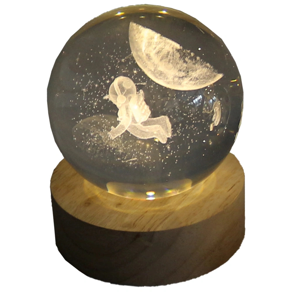 Μπάλα Αστροναύτη με φεγγάρι