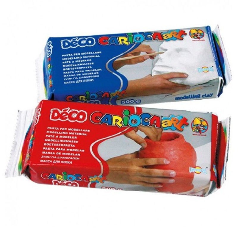 Πηλός Carioca Deco 500GR