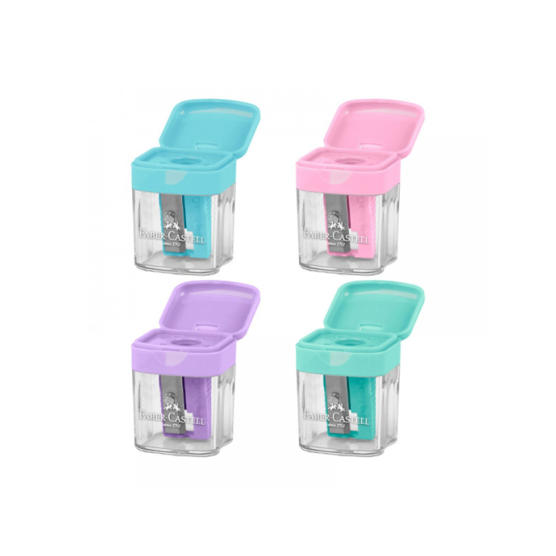 Faber-Castell Ξύστρα Mini Box