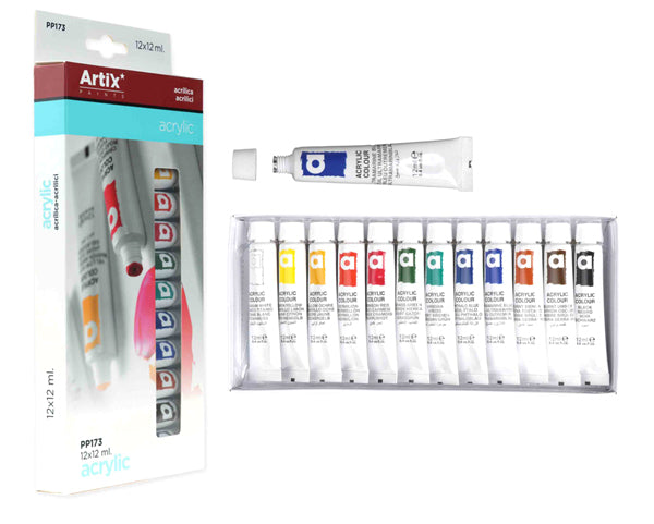ArtiX Ακρυλικές Τέμπερες