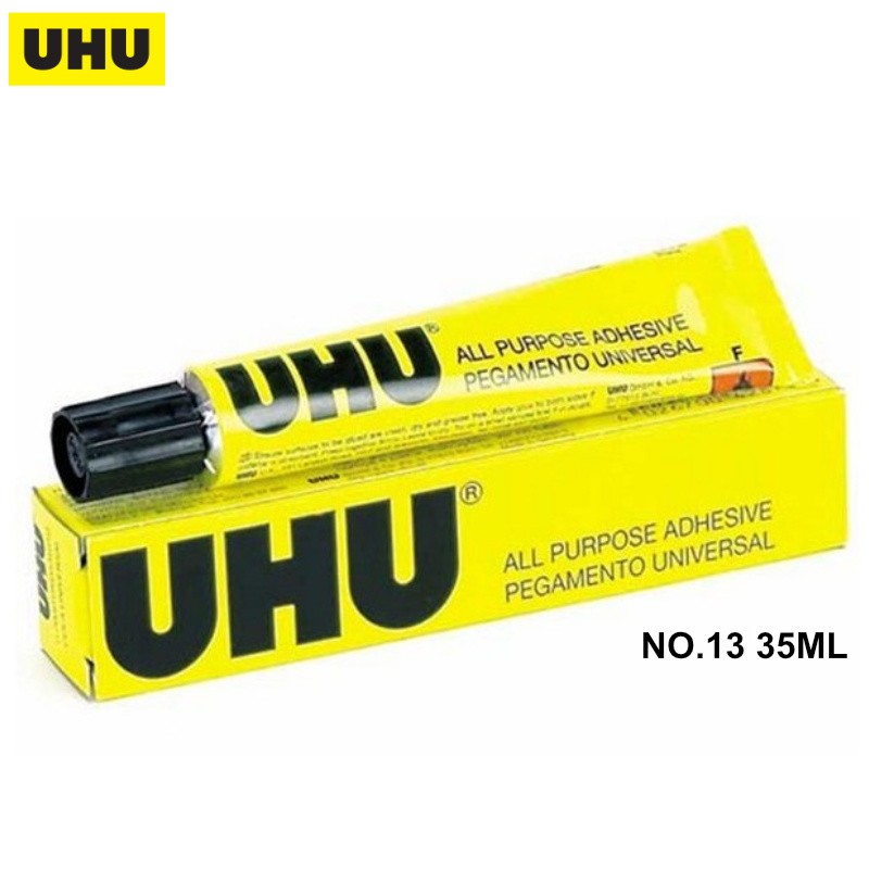 ΚΟΛΛΑ ΣΩΛΗΝΑΡΙΟ UHU ΝΟ.13 35ML