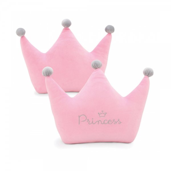 OrangeToys Λούτρινο Μαξιλαράκι Κορώνα
