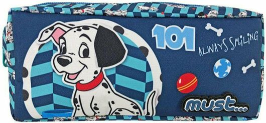 Must Κασετίνα Παιδική 101 Δαλματίες