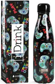 Παγούρι Θερμός i-Drink Gaming