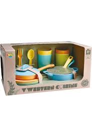 Luna Toys Σετ Κουζινικών 25 Τεμάχια