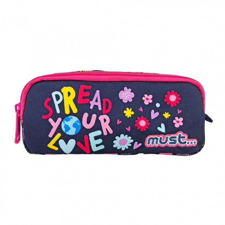 Must Κασετίνα Spread Your Love