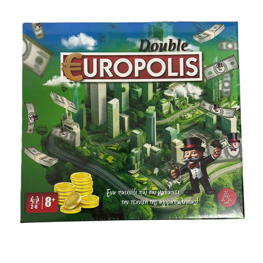 A Toys Double Europolis