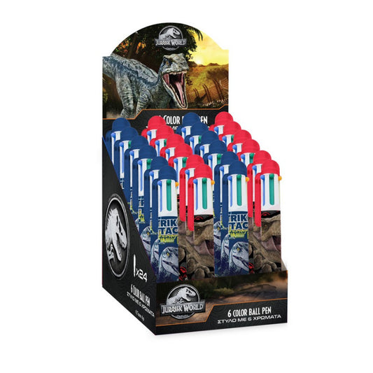Στυλό Jurassic World