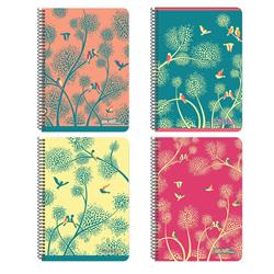 Must Σπιράλ Α4 4 Θεμάτων