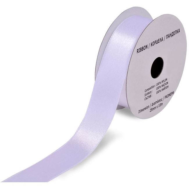 Κορδέλα Σατέν Φαρδυά