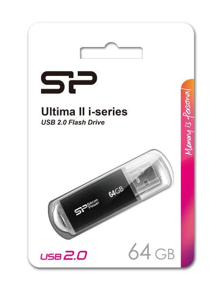 USB 2.0 Ultima II i-Series