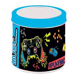 Ρολόι σε μεταλλικό κουτί Must...