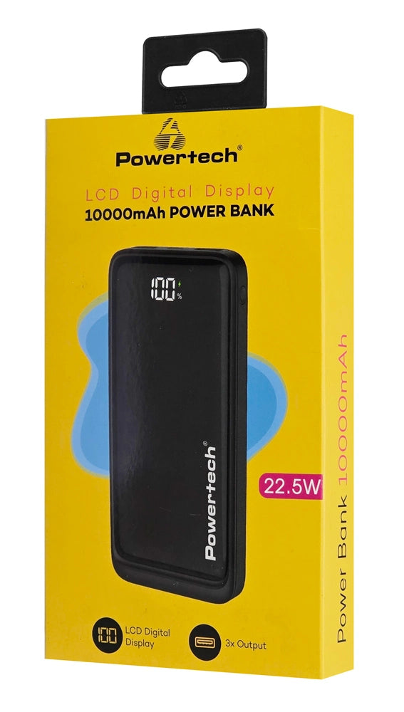 Powertech 10000W Power Bank