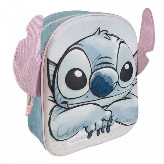 Τσάντα νηπίου και βόλτας STITCH