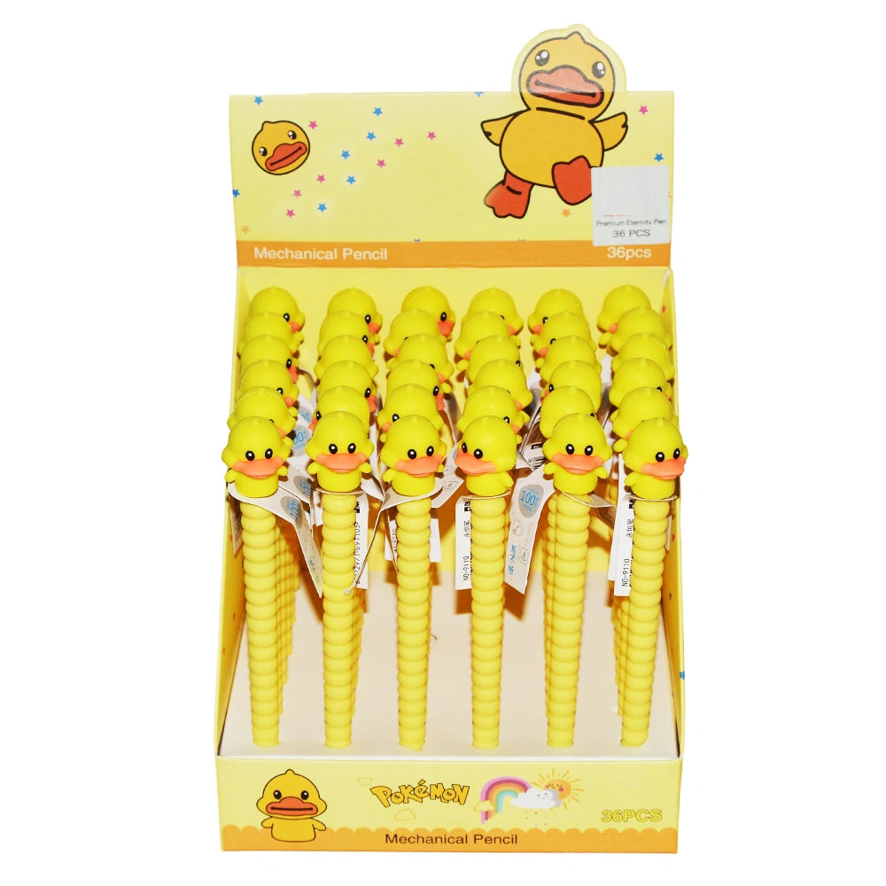 Μολύβι Pokemon Κίτρινο