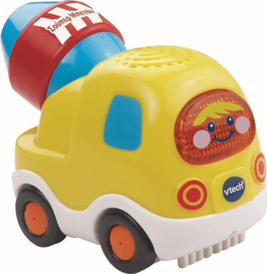 Vtech Αυτοκίνητο Toot-Toot Σούπερ Μπετόν