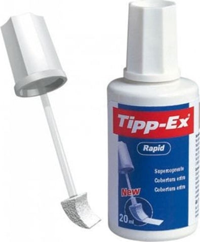 Tipp-Ex    Σβηστικό με  Βουρτσάκι