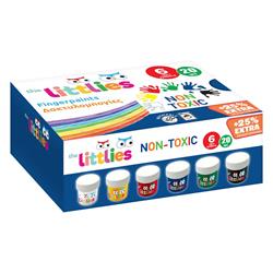 Δαχτυλομπογιές