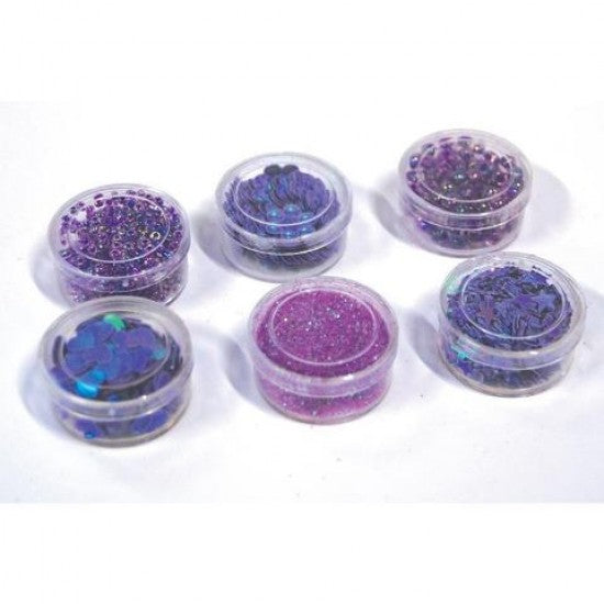 Πούλιες/Χάντρες - Σκόνη Χειροτεχνίας