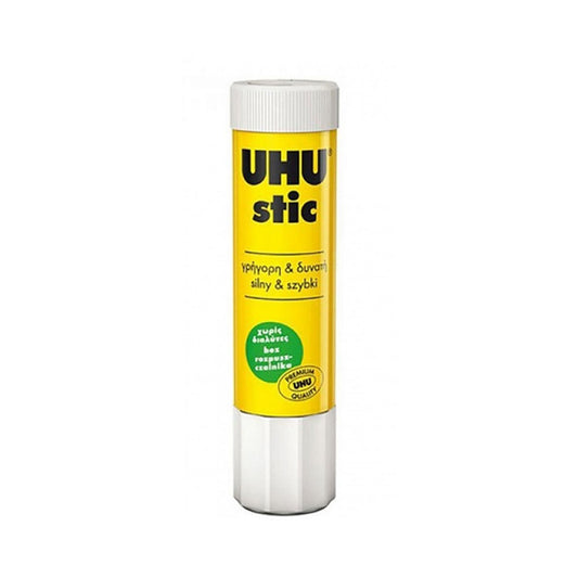 UHU STIC 40gr Γρήγορη και Δυνατή