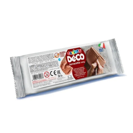Carioca Deco Πυλός Terracotta