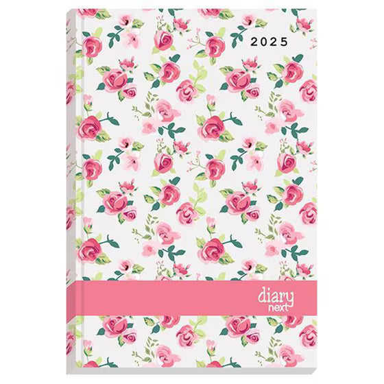 Σημειωματάριο Floral 128 Σελίδων