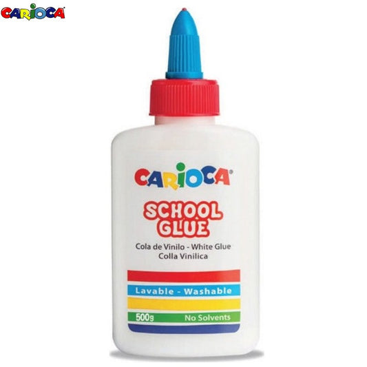 ΚΟΛΛΑ ΛΕΥΚΗ CARIOCA 500GR
