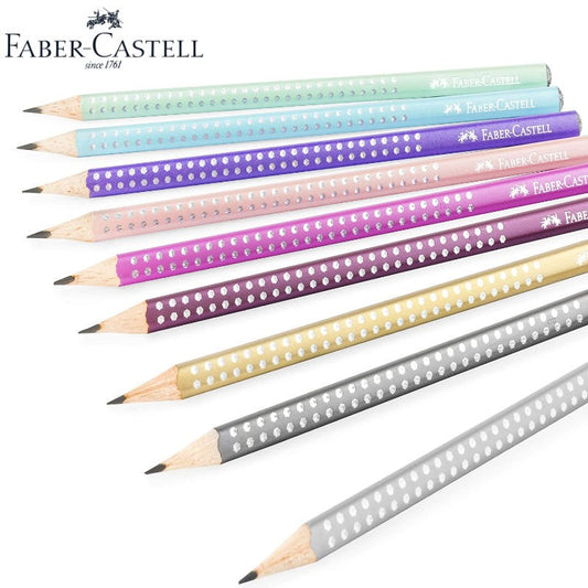 ΜΟΛΥΒΙ FABER CASTELL SPARKLE II PEARL