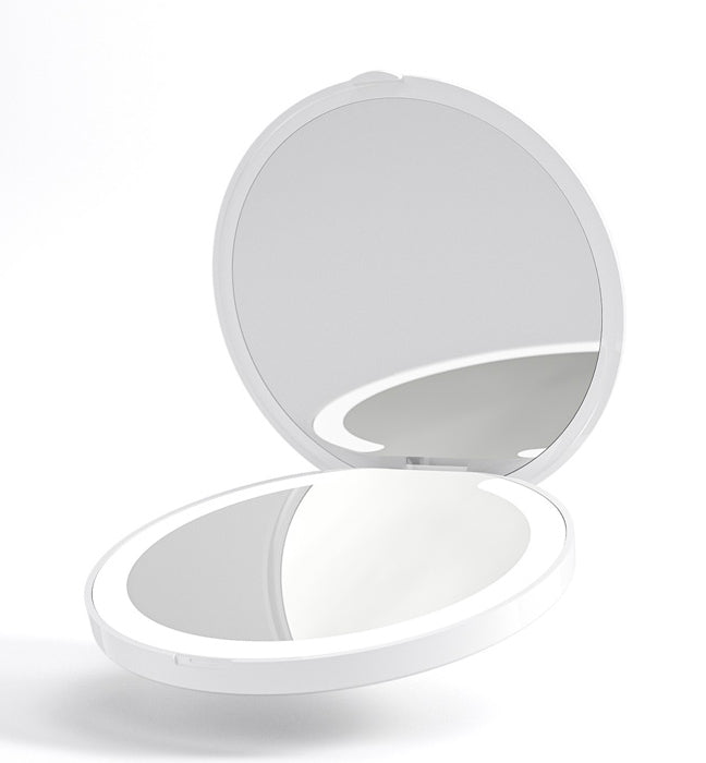 Λευκό Καθρεφτάκι LED