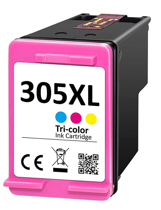 Αποθήκη Μελανιού 305XL Tri-Color