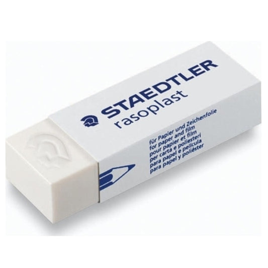 ΓΟΜΟΛΑΣΤΙΧΑ ΛΕΥΚΗ STAEDTLER RASOPLAST