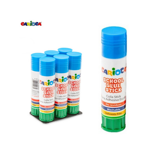 ΚΟΛΛΑ STICK CARIOCA 40GR ΒΙΤΡΙΝΑ