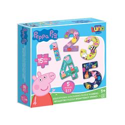 Luna Εκπαιδευτικό Puzzle 15pcs