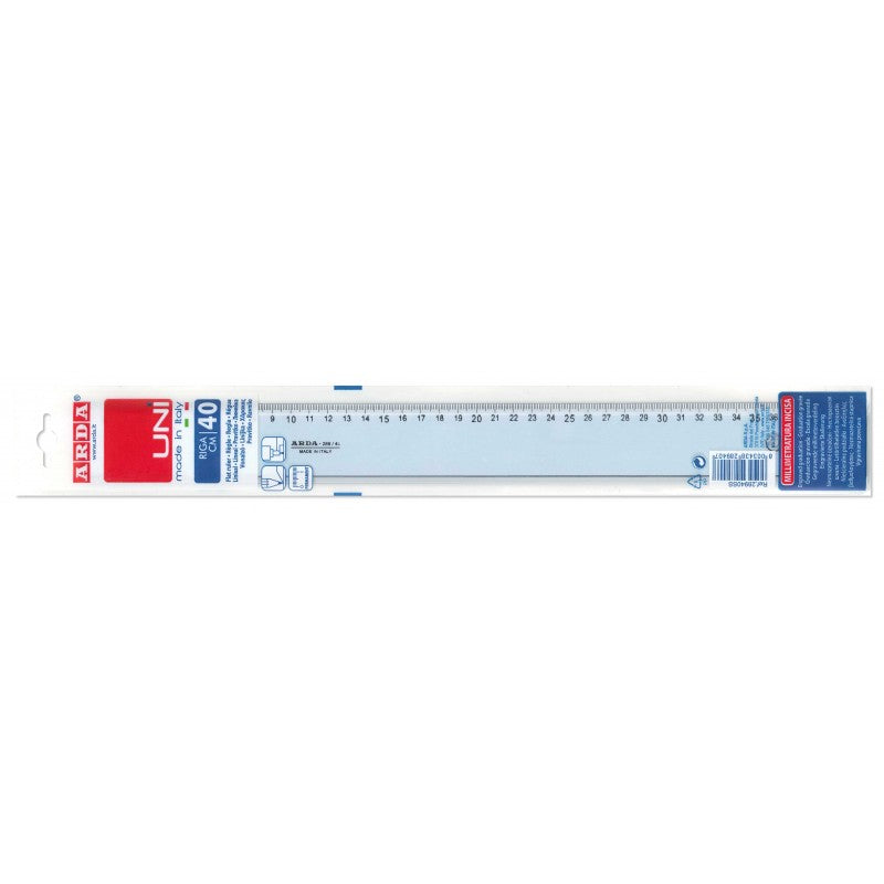 Arda Χάρακας Πλαστικός 40cm