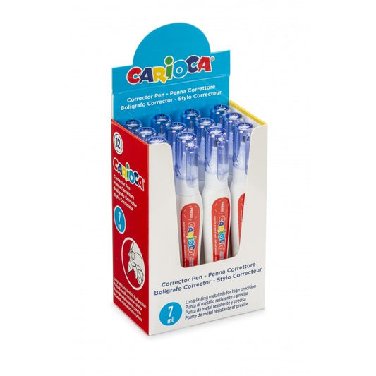 Διορθωτικό Στυλό Carioca 7ml