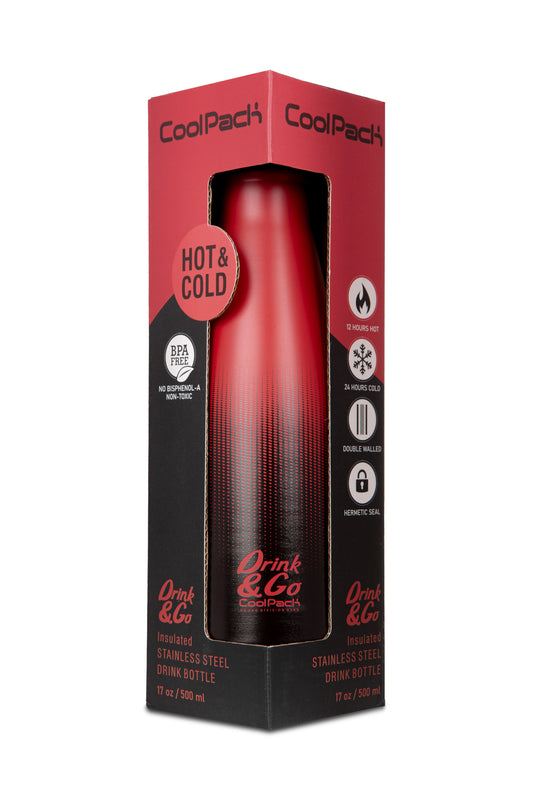 Coolpack Ανοξείδωτος Θερμός 500ml
