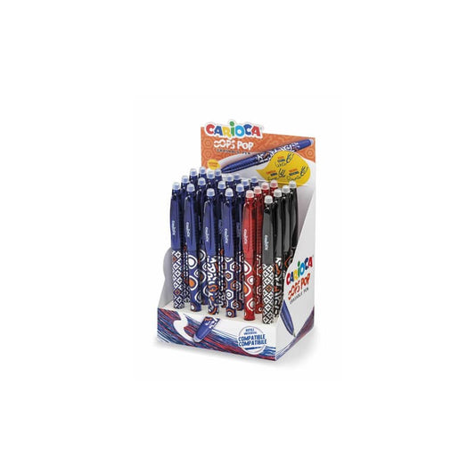 Carioca Oops Pop Στυλό που σβήνει 0.7mm