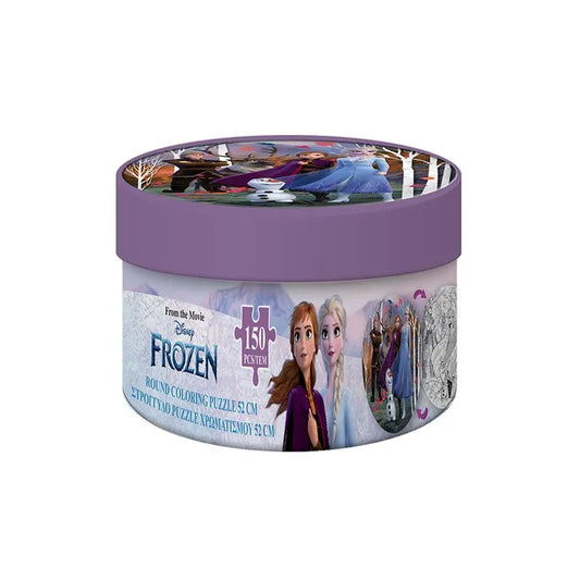 Luna Frozen Πάζλ 150pcs