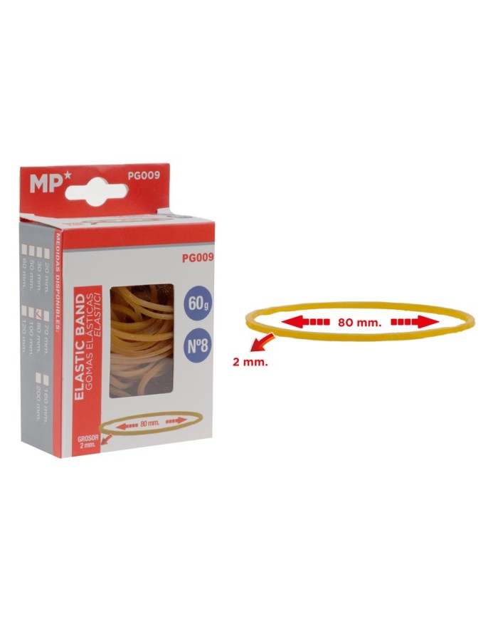 MP Λαστιχάκια Συσκευασίας