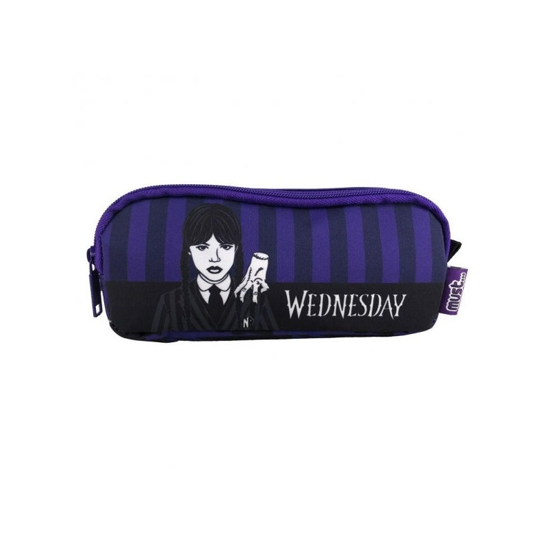 Must Κασετίνα Wednesday 2 Θέσεων