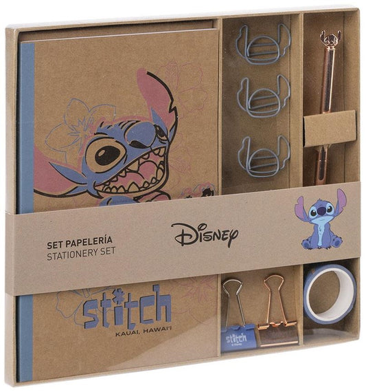 Σετ Γραφής Stitch