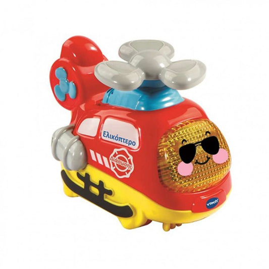 VTech Toot-Toot Ελικόπτερο Διάσωσης
